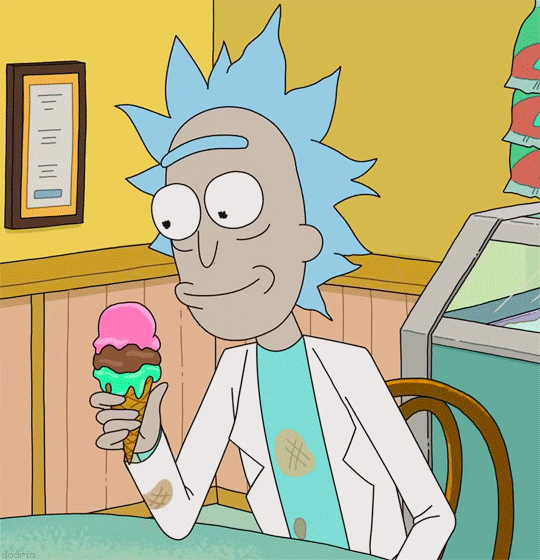 ‘Rick & Morty’ & Morgenstern’s Finest Ice Cream jointly create the “Multiverse Collection”