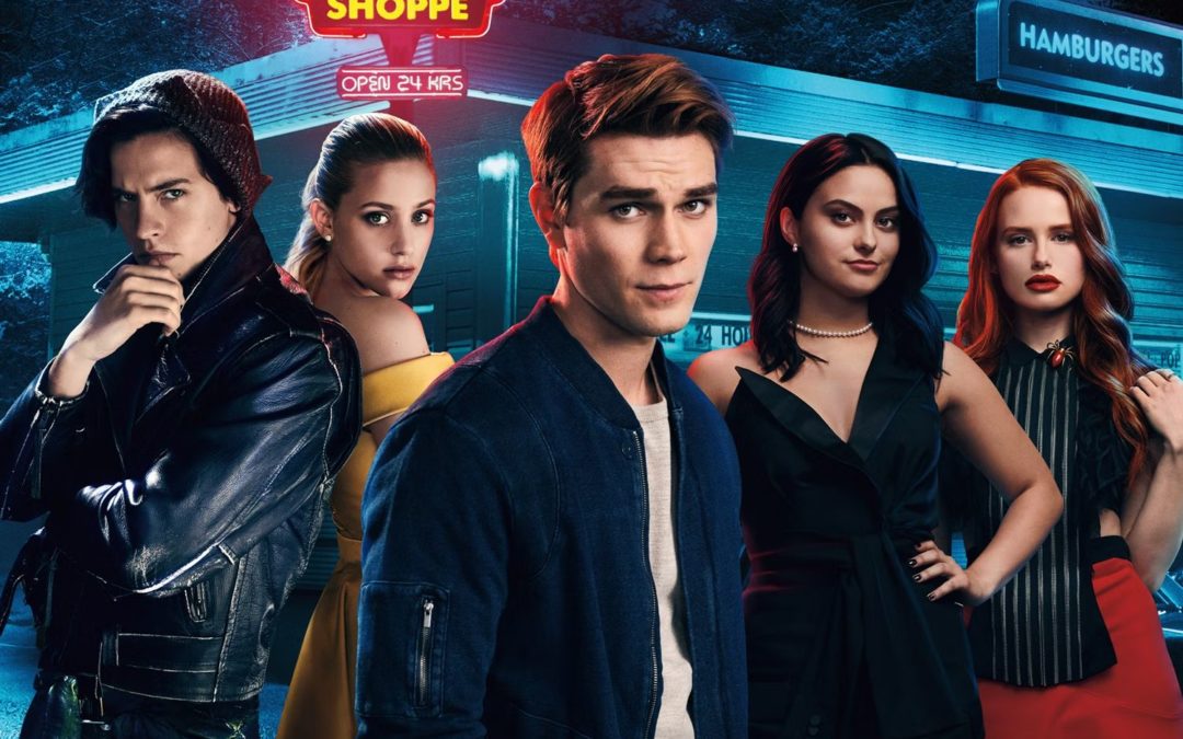 A mysterious teaser for the sixth season of “Riverdale” has appeared on the Network