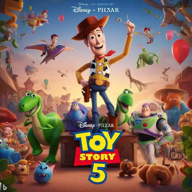 Iconic heroes return: “Toy Story 5” debuts in 2026