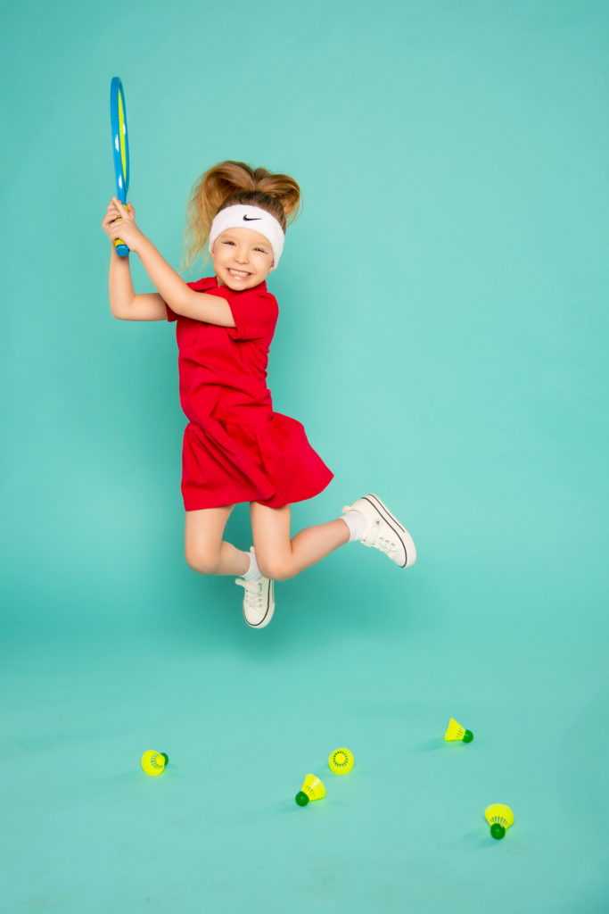 The juxtaposition of youthful energy and sophisticated style was the driving force behind this vibrant shoot by Marina Malykhina. Bright pops of color, dynamic poses, and a playful spirit captured the carefree essence of summer. Photo session for EpixKids.com